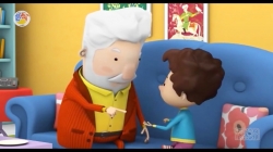 کارتون  مهارت های زندگی قسمت 38